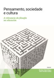 Portada de Pensamento, sociedade e cultura