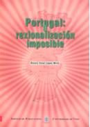 Portada de Portugal: rexionalización imposible