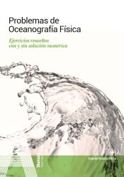 Portada de Problemas de Oceanografía Física