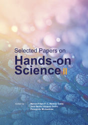 Portada de Selected Papers on Hands-on Science II