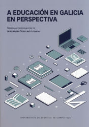 Portada de A educación en Galicia en perspectiva