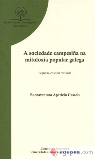 A sociedade campesiña na mitoloxía popular galega