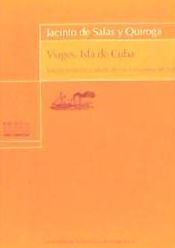 Portada de BC/5-Viages. Isla de Cuba Jacinto de Salas y Quiroga