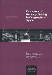 Portada de CC/191-Processes of heritage making in geographical space