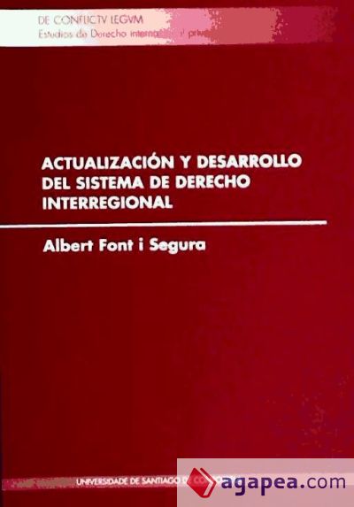 CL/10-Actualización y desarrollo del sistema de derecho interregional