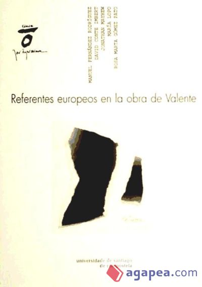 CV/4-Referentes europeos en la obra de Valente