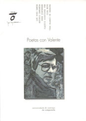 Portada de CV/6-Poetas con Valente