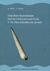 Portada de Deep Water Pyramidelloidea from the Central and South Pacific