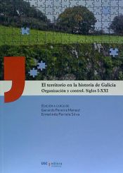 Portada de El territorio en la historia de Galicia