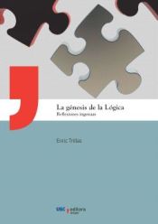 Portada de La génesis de la lógica