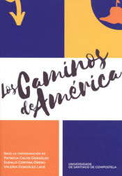 Portada de Los caminos de América