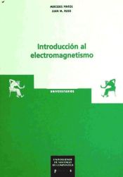 Portada de MU/9-INTRODUCCION AL ELECTROMAGNETISMO