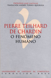 Portada de O fenómeno humano