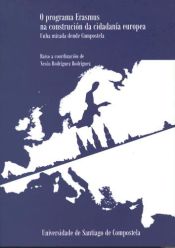 Portada de OP/302-O programa Erasmus na construcción da cidadania europea