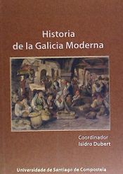 Portada de OP/322-Historia de la Galicia Moderna