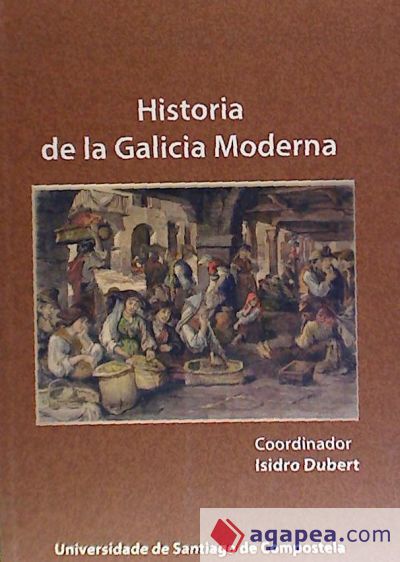 OP/322-Historia de la Galicia Moderna