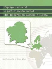 Portada de OP/325-Emprego sectorial e participación social das mulleres en Galicia e Europa