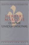 Portada de PU/18-H.Marcuse.O Home unidimensional