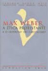Portada de PU/9-Max Weber. Etica protestante e o "espirito" do capitalismo
