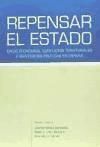 Portada de Repensar el Estado