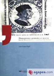 Portada de UA/1-Humanismo, gramática y poesía