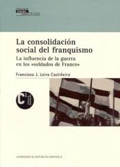Portada de VC 5-La consolidaci&oacute;n social del franquismo