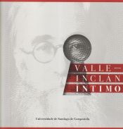 Portada de Valle-Inclán íntimo