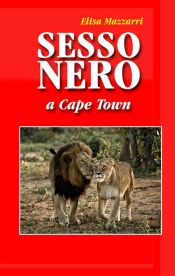 Portada de Sesso nero a Cape Town (Ebook)
