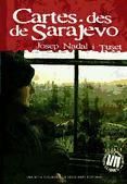 Portada de Cartes des de Sarajevo