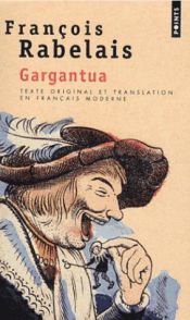 Portada de Gargantua