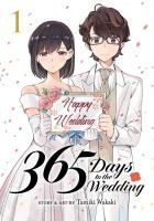 Portada de 365 Days to the Wedding Vol. 1