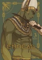 Portada de Ennead Vol. 3 [Paperback]