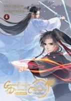 Portada de Grandmaster of Demonic Cultivation: Mo DAO Zu Shi (the Comic / Manhua) Vol. 4