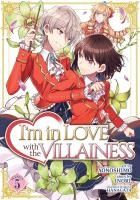 Portada de I'm in Love with the Villainess (Manga) Vol. 5