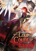 Portada de Lout of Count's Family (Novel) Vol. 5