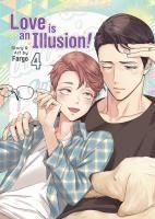 Portada de Love Is an Illusion! Vol. 4