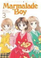 Portada de Marmalade Boy: Collector's Edition 3