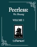 Portada de Peerless (Novel) Vol. 1