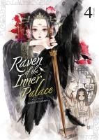 Portada de Raven of the Inner Palace (Light Novel) Vol. 4