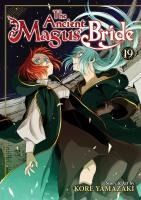 Portada de The Ancient Magus' Bride Vol. 19