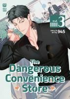 Portada de The Dangerous Convenience Store Vol. 3