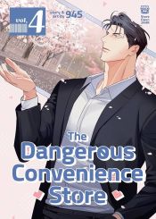 Portada de The Dangerous Convenience Store Vol. 4