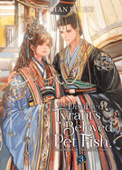 Portada de The Disabled Tyrant's Beloved Pet Fish: Canji Baojun de Zhangxin Yu Chong (Novel) Vol. 3