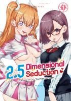 Portada de 2.5 Dimensional Seduction Vol. 1