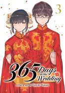 Portada de 365 Days to the Wedding Vol. 3