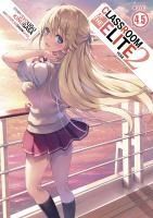 Portada de Classroom of the Elite: Year 2 (Light Novel) Vol. 4.5