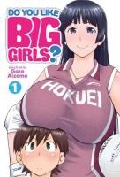 Portada de Do You Like Big Girls? Vol. 1