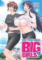 Portada de Do You Like Big Girls? Vol. 6