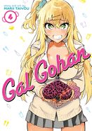 Portada de Gal Gohan Vol. 4