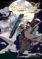 Portada de Grandmaster of Demonic Cultivation: Mo DAO Zu Shi (the Comic / Manhua) Vol. 1